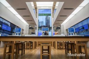 Microsoft Flagship store rpv solutions