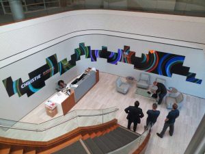 Christie Digital Lobby