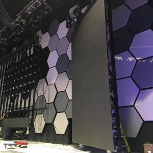 ESports Luxor Videowalls