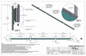 GOAA MCO Video Walls