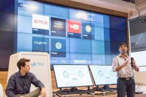 Google Fiber Space Austin