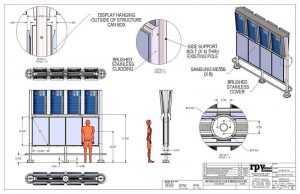 JFK Jetblue Screen spec sheet