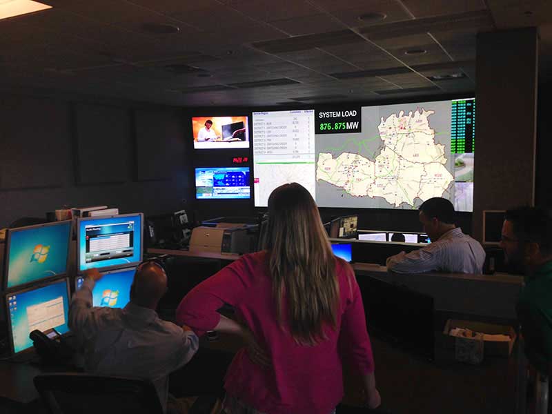 Middle Tennessee Electric (MTEMC) rp Visual Solutions Read Portfolio