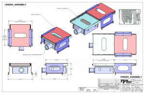 UCLA Projector Spec Sheet