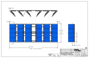 Google Fiber screen spec sheet