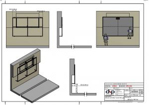 Spinitar display spec sheet