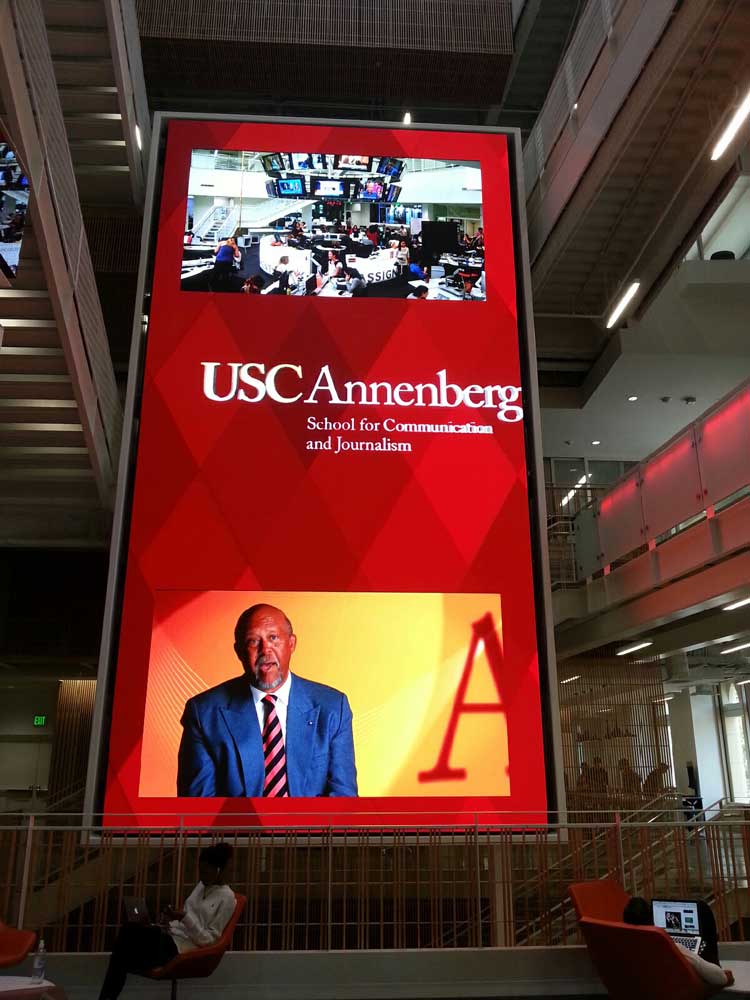 USC Annenberg rp Visual Solutions Read the Case Study Now