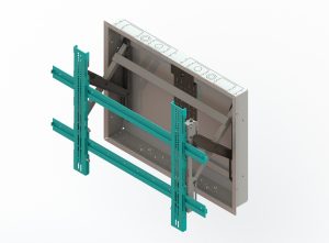 Wallmate Universal insert