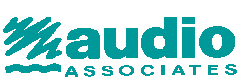 Audio Associates logo