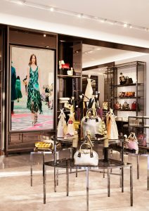 Burberry Beverly Hills ASG Install