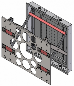 Wallmate 32 max wallmate render