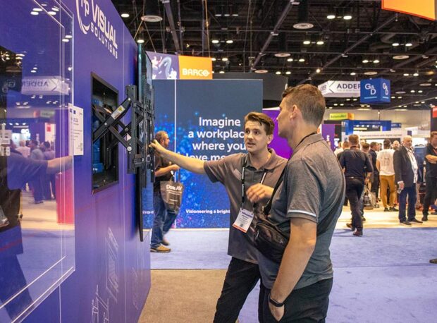 Solves for mounting heavy display and In-Wall AV equipment. Custom dual layer peripheral plates. Supports displays 55