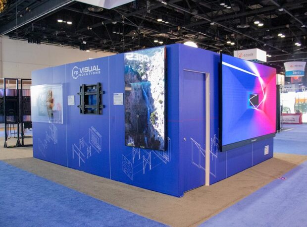 rp Visual Booth for Infocomm23