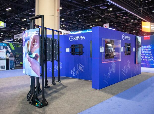 rp Visual Booth for Infocomm23