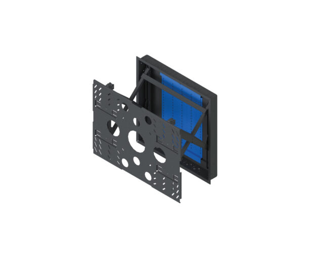 Wallmate 32MAX - Heavy Duty TV Wall Mount Solution