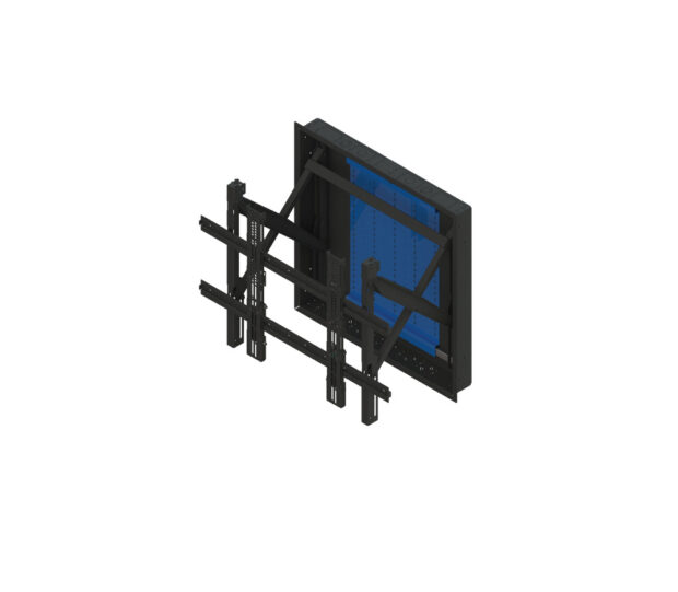 Wallmate 32MAX - Heavy Duty TV Wall Mount Solution