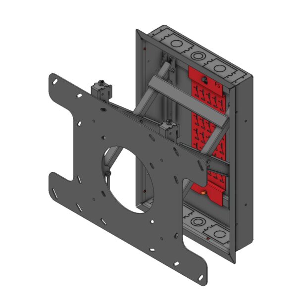 Wallmate Flush 16 ADA