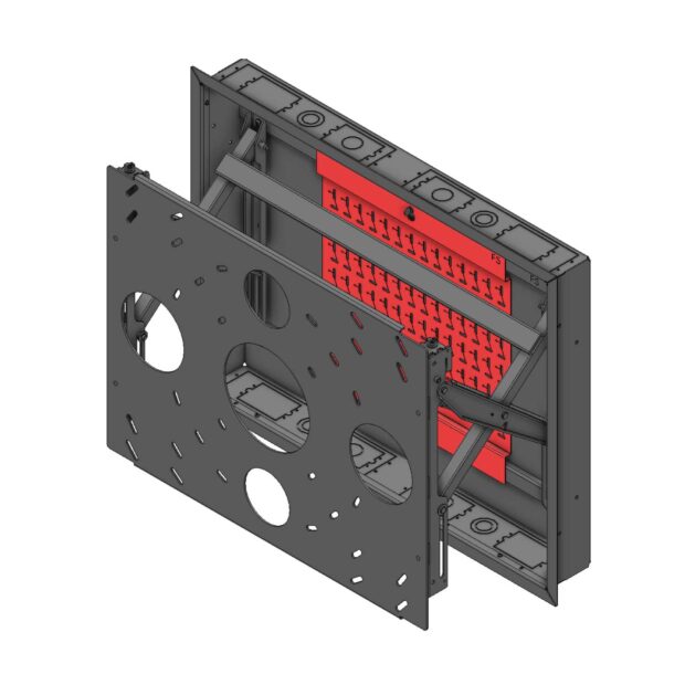 Wallmate Flush 32 ADA