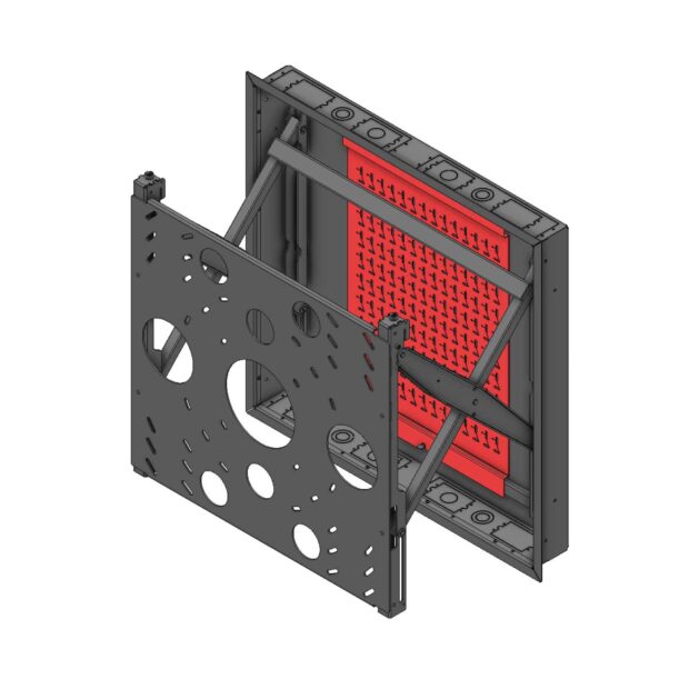 Wallmate Flush 32MAX ADA