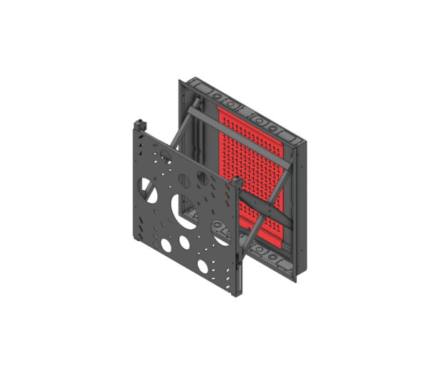 Wallmate Flush 32MAX ADA