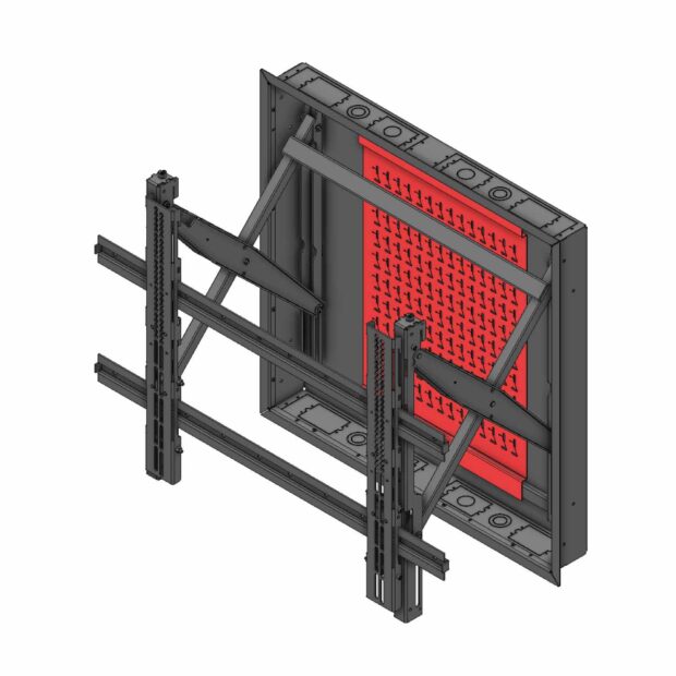 Wallmate Flush 32MAX