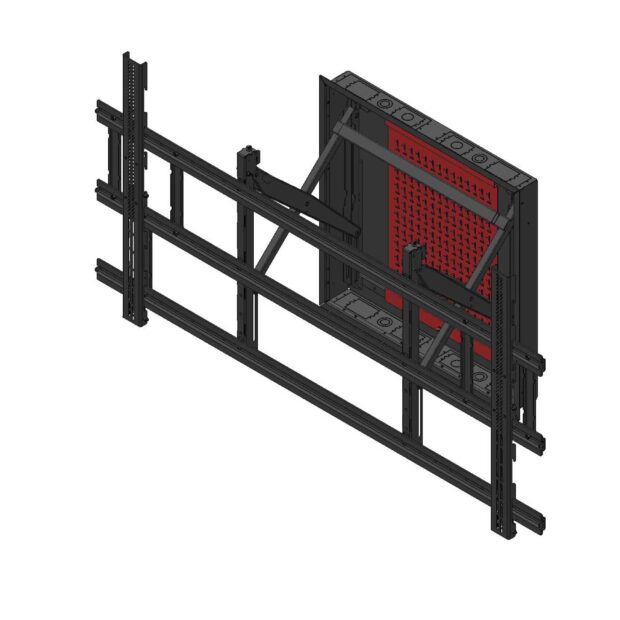 Wallmate Flush 32MAX UNV 158