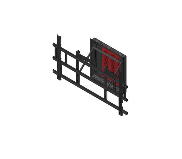 Wallmate Flush 32MAX UNV 158