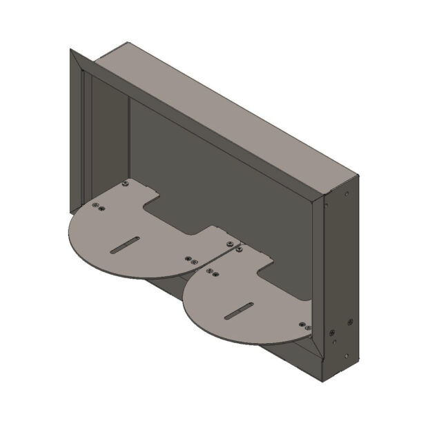 Side By Side Camera | C-CU2H